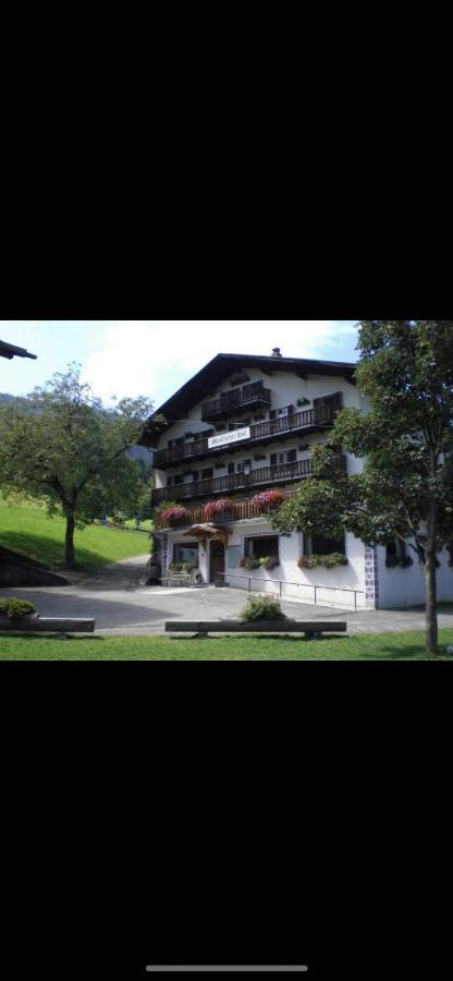 Zimmer 3 Am Manoetscherhof Apartment Tires Luaran gambar